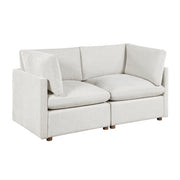 8338BE-2* (2)Love Seat - 8338BE-2*