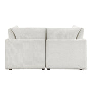 8338BE-2* (2)Love Seat - 8338BE-2*