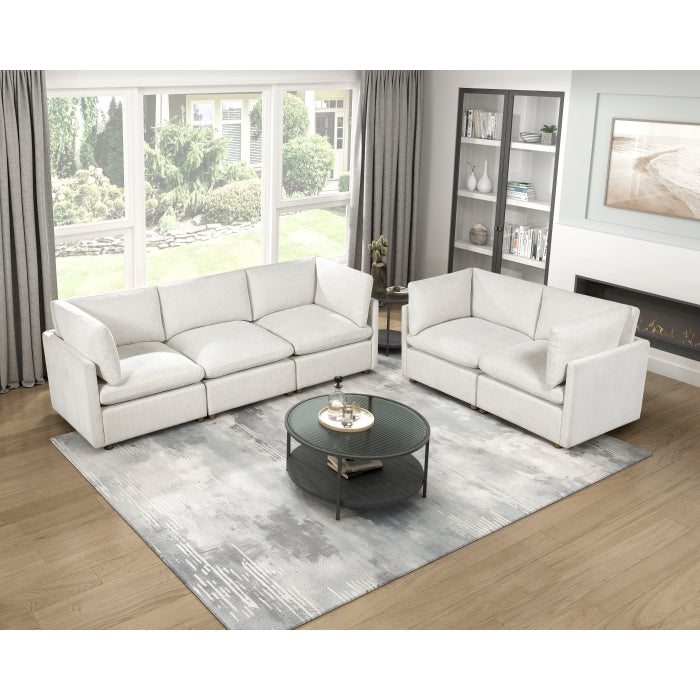 8338BE-2* (2)Love Seat - 8338BE-2*