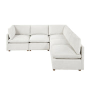 8338BE*52CR3AC (5)5-Piece Modular Sectional - 8338BE*52CR3AC