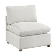 8338BE*52CRAC2OT (5)5-Piece Modular Sectional with Two Ottomans - 8338BE*52CRAC2OT