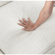 8338BE*52CRAC2OT (5)5-Piece Modular Sectional with Two Ottomans - 8338BE*52CRAC2OT