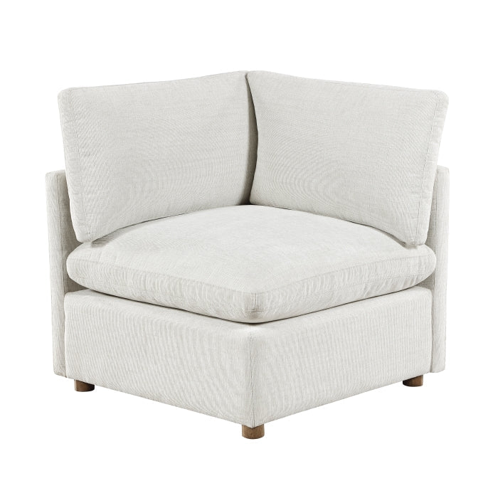 8338BE*53CR2AC (5)5-Piece Modular Sectional - 8338BE*53CR2AC