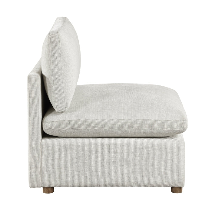 8338BE*53CR2AC (5)5-Piece Modular Sectional - 8338BE*53CR2AC