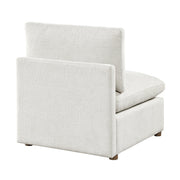 8338BE*53CR2AC (5)5-Piece Modular Sectional - 8338BE*53CR2AC