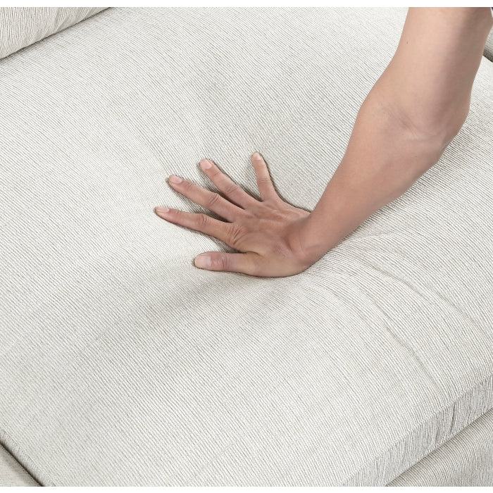 8338BE*53CR2AC (5)5-Piece Modular Sectional - 8338BE*53CR2AC