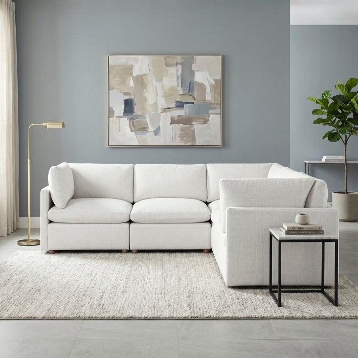 8338BE*53CR2AC (5)5-Piece Modular Sectional - 8338BE*53CR2AC