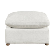 8338BE*63CR2ACOT (6)6-Piece Modular Sectional with Ottoman - 8338BE*63CR2ACOT