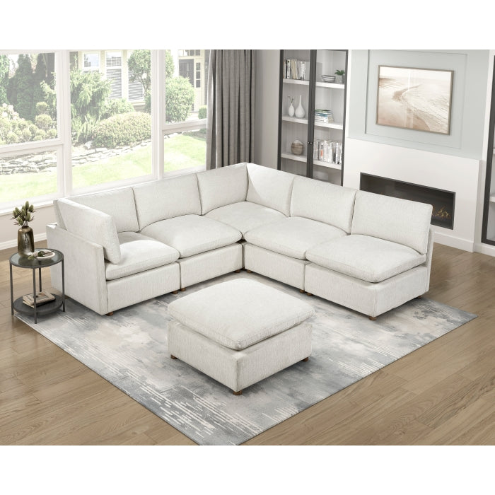 8338BE-CR Corner Seat - 8338BE-CR