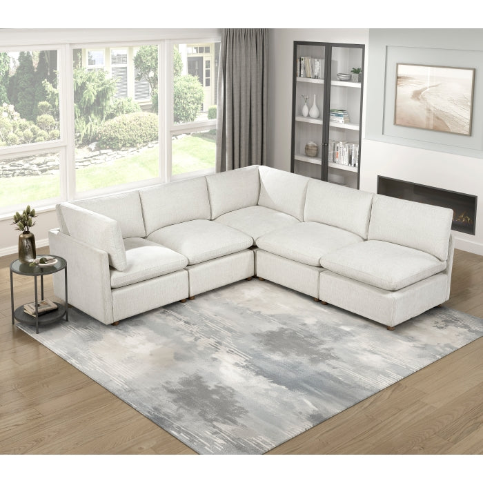 8338BE-CR Corner Seat - 8338BE-CR