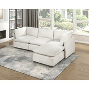 8338BE-CR Corner Seat - 8338BE-CR
