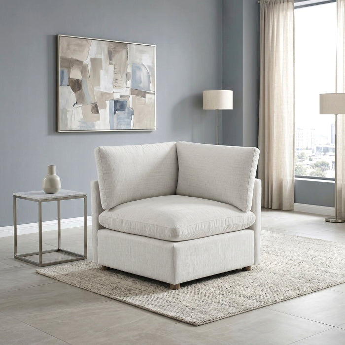 8338BE-CR Corner Seat - 8338BE-CR