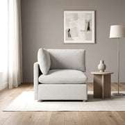 8338BE-CR Corner Seat - 8338BE-CR