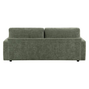 8345GRN-3 Convertible Queen Sleeper Sofa with Charging Ports - 8345GRN-3