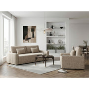 8345TPE-1 Convertible Sleeper Chair with Charging Ports - 8345TPE-1