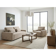 8345TPE-1 Convertible Sleeper Chair with Charging Ports - 8345TPE-1
