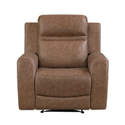 8347BRW-1 Reclining Chair - 8347BRW-1