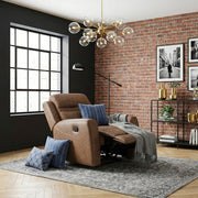 8347BRW-1 Reclining Chair - 8347BRW-1