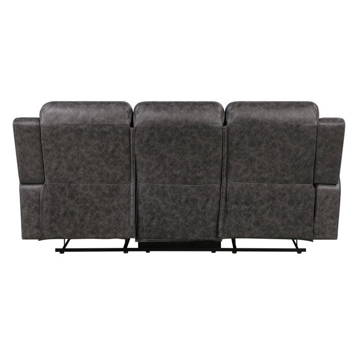8347CRC*2 2pc Set: Sofa, Love - 8347CRC*2