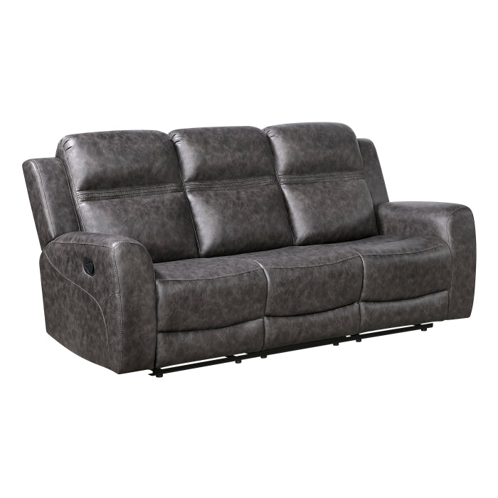 8347CRC-3 Double Reclining Sofa - 8347CRC-3