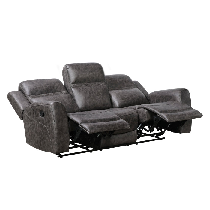 8347CRC-3 Double Reclining Sofa - 8347CRC-3