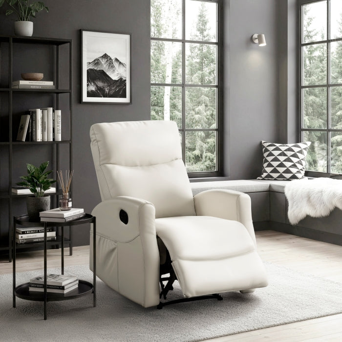 8349BEG-1 Reclining Chair - 8349BEG-1