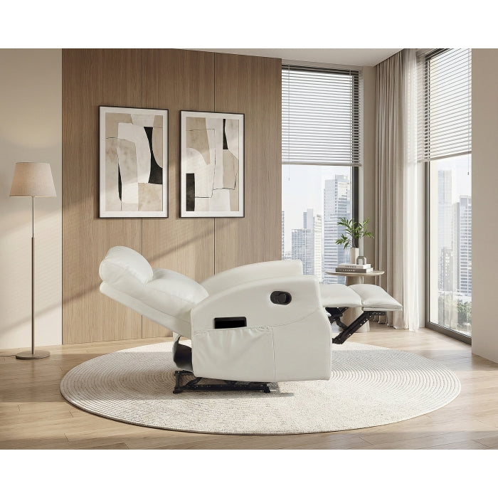 8349BEG-1 Reclining Chair - 8349BEG-1