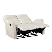 8349BEG-2 Double Reclining Love Seat - 8349BEG-2