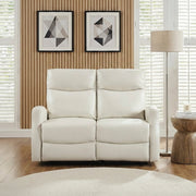 8349BEG-2 Double Reclining Love Seat - 8349BEG-2
