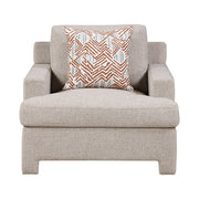 8358TP-1 Chair - 8358TP-1