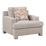 8358TP-1 Chair - 8358TP-1