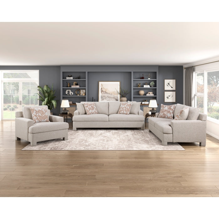 8358TP-3 Sofa - 8358TP-3