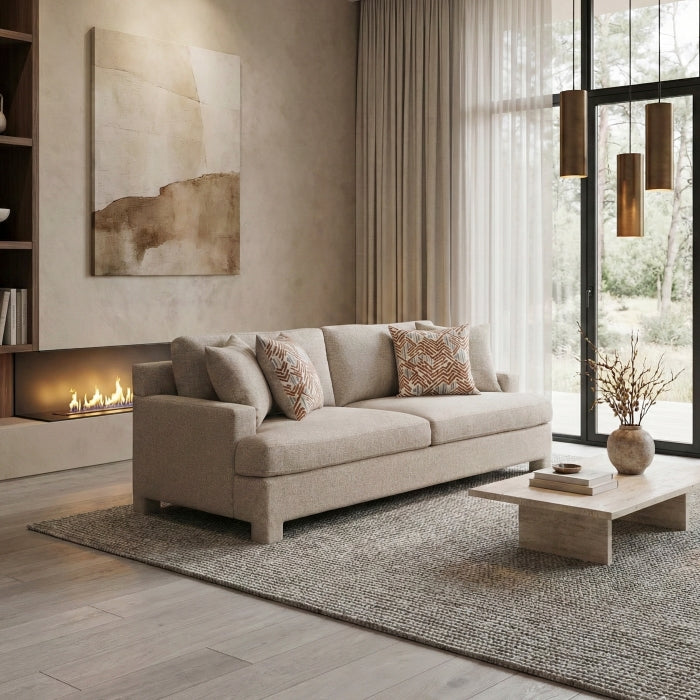 8358TP-3 Sofa - 8358TP-3