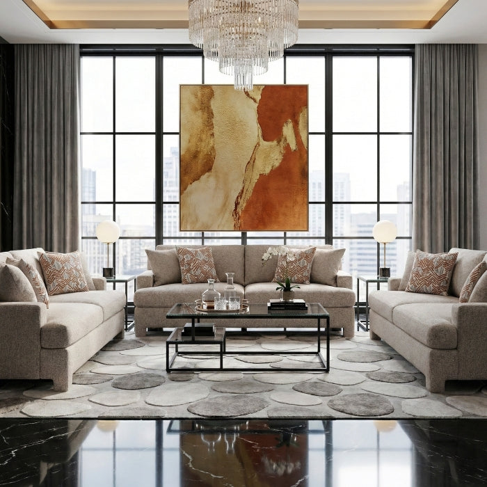 8358TP-3 Sofa - 8358TP-3