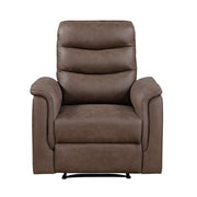 8360BRW-1 Reclining chair - 8360BRW-1