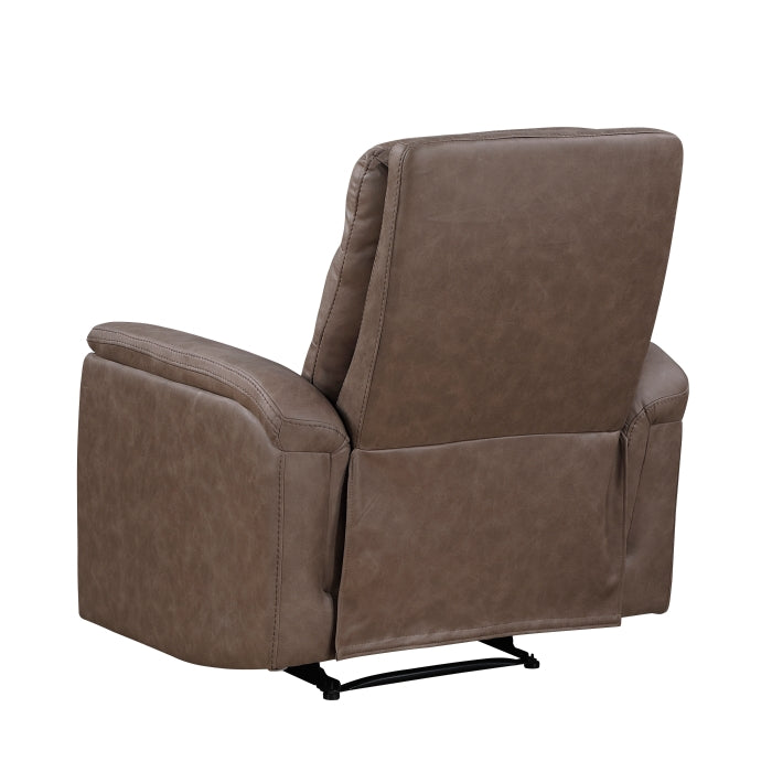 8360BRW-1 Reclining chair - 8360BRW-1