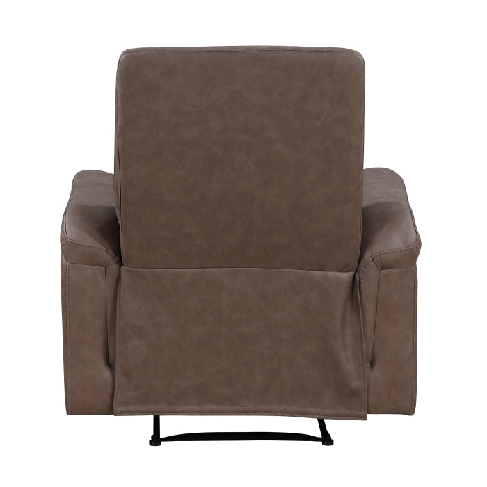 8360BRW-1 Reclining chair - 8360BRW-1