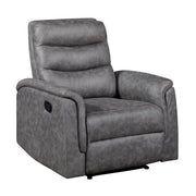8360GRY-1 Reclining chair - 8360GRY-1