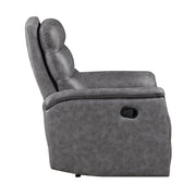 8360GRY-1 Reclining chair - 8360GRY-1