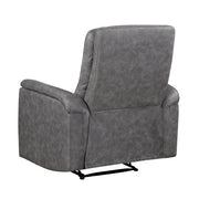 8360GRY-1 Reclining chair - 8360GRY-1