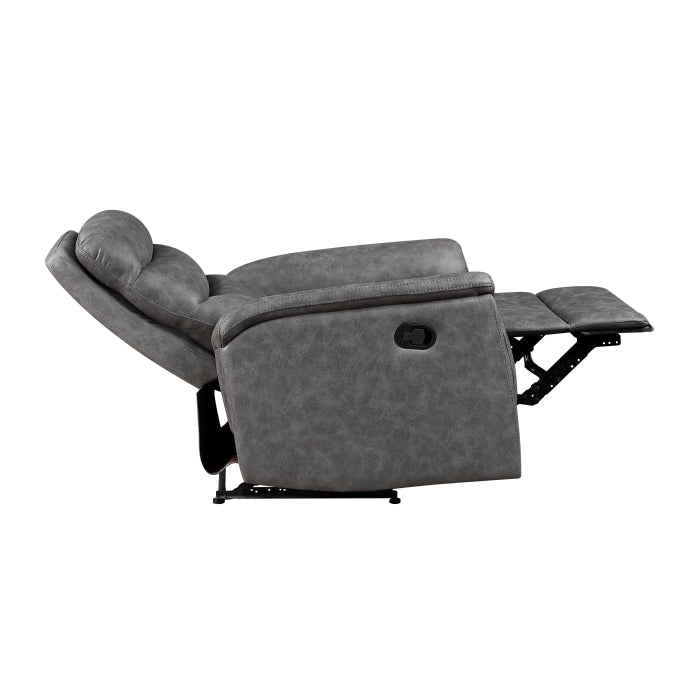 8360GRY-1 Reclining chair - 8360GRY-1