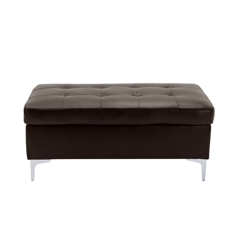 Barrington Brown RAF Sectional - Lara FurnitureSectional