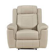 8379BEG-1 Reclining Chair - 8379BEG-1