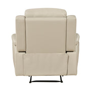 8379BEG-1 Reclining Chair - 8379BEG-1