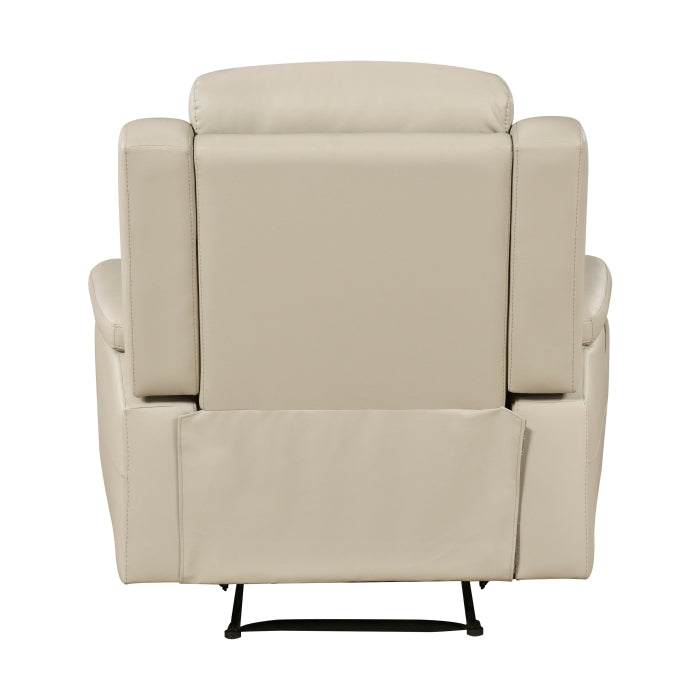 8379BEG-1 Reclining Chair - 8379BEG-1