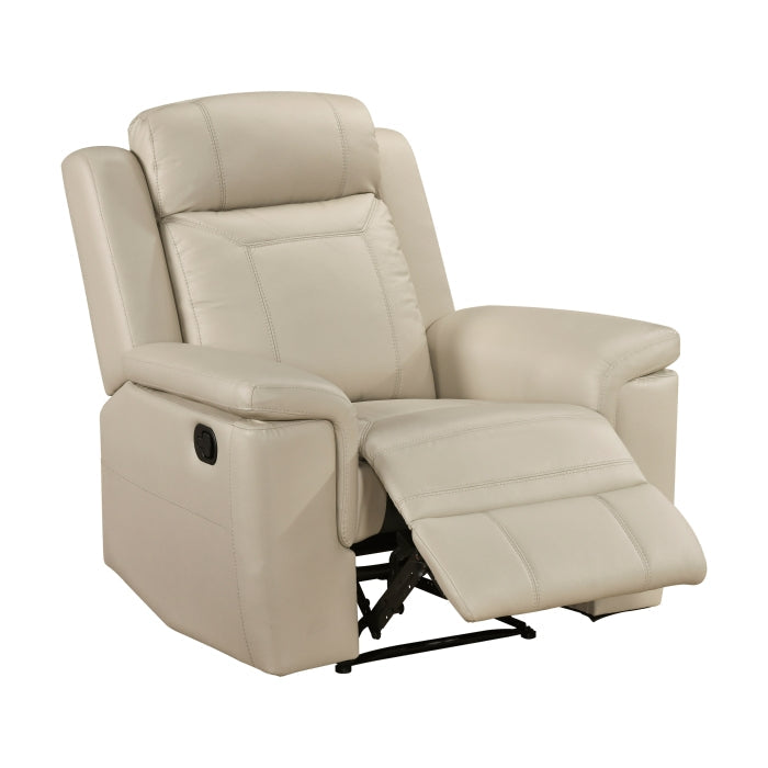 8379BEG-1 Reclining Chair - 8379BEG-1