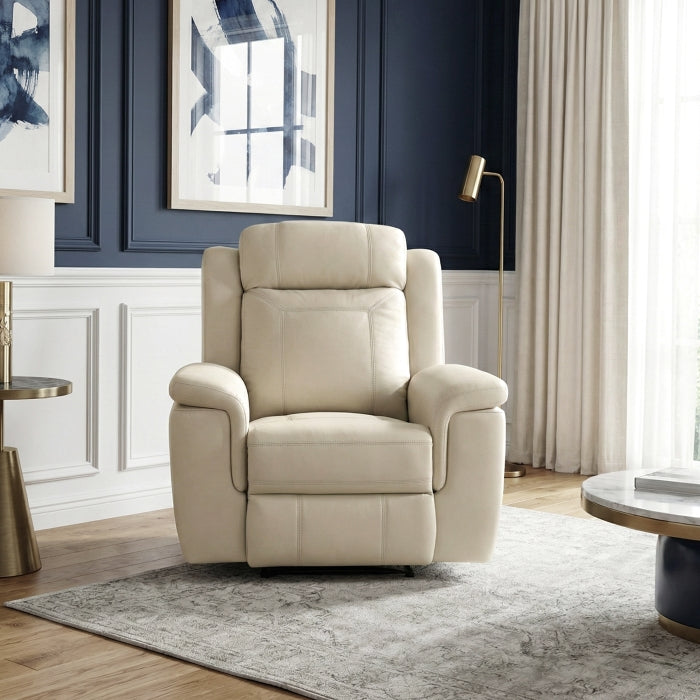 8379BEG-1 Reclining Chair - 8379BEG-1