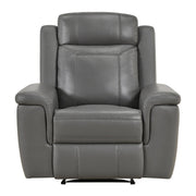 8379DGY-1 Reclining Chair - 8379DGY-1