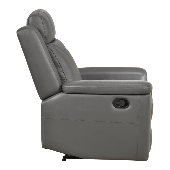 8379DGY-1 Reclining Chair - 8379DGY-1