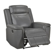 8379DGY-1 Reclining Chair - 8379DGY-1